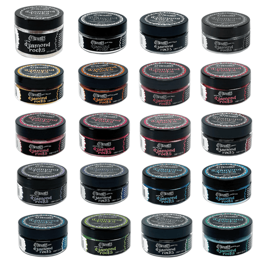 Dylusions Dyamond Rocks Full Bundle Bundles Dylusions 