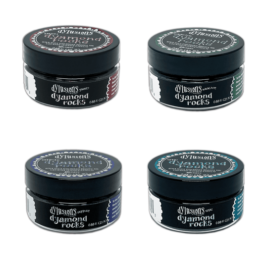 Dylusions Dyamond Rocks Bundle Bundles Dylusions 