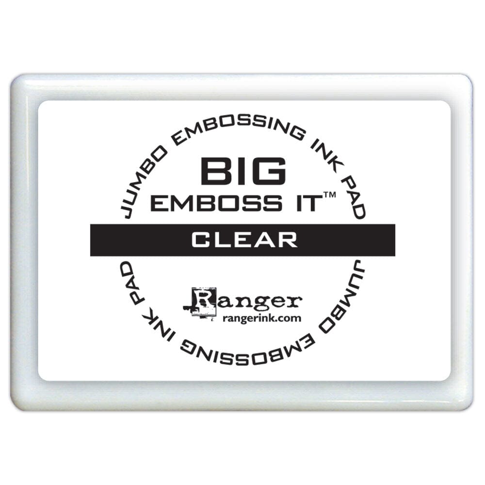 Big Emboss It™ Ink Pad