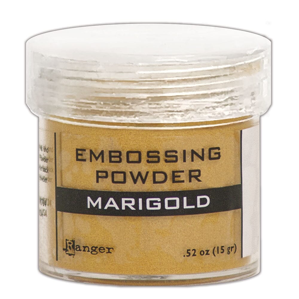 Ranger Embossing Powder - Marigold Metallic