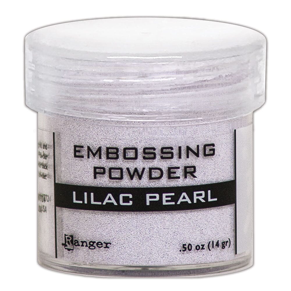 Embossing Powder Lilac Pearl Powders Ranger Ink 