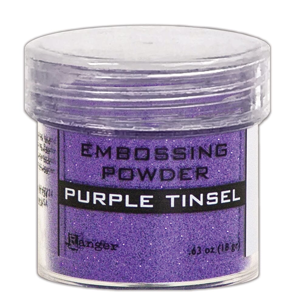Sizzix Making Essential - Opaque Embossing Powder, Lavender