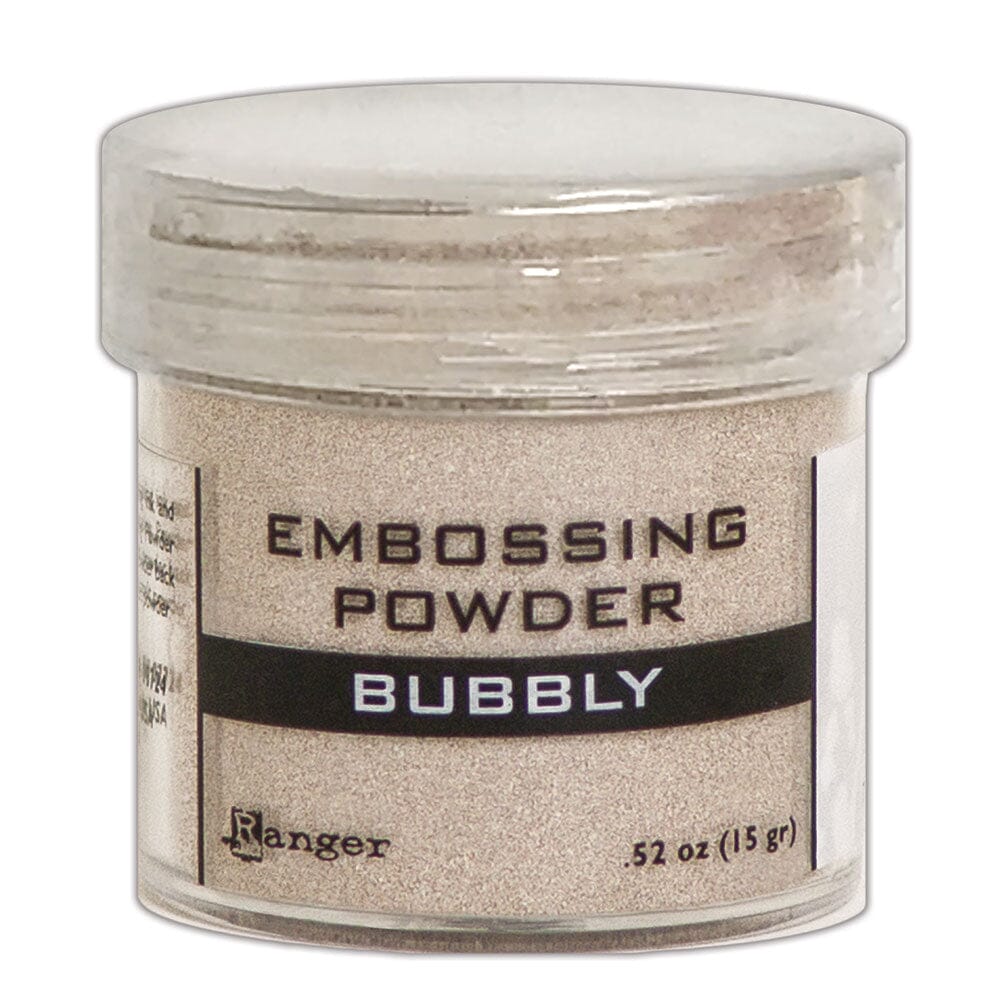 Embossing Powder Bubbly Metallics, 1oz Jar