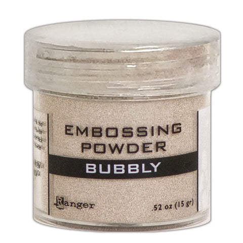 Embossing Powders: A La Mode Clear Powder by Hampton Art