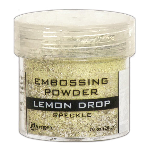 Stampendous Heat Embossing Powder Set: Lavender Sparkle EK37 5 Colors