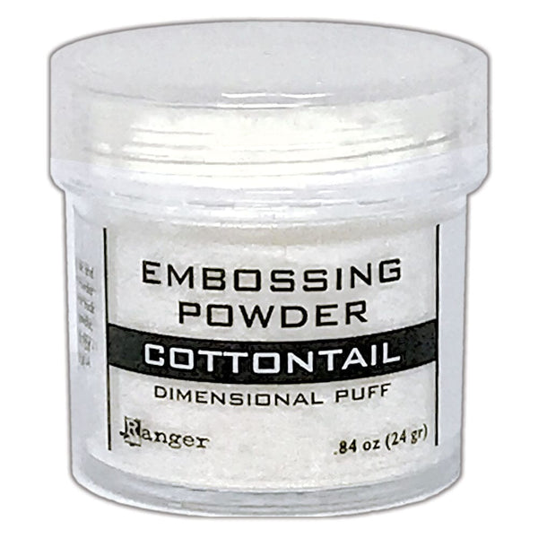 Embossing Powder Cottontail, 1oz Jar Powders Ranger Ink 