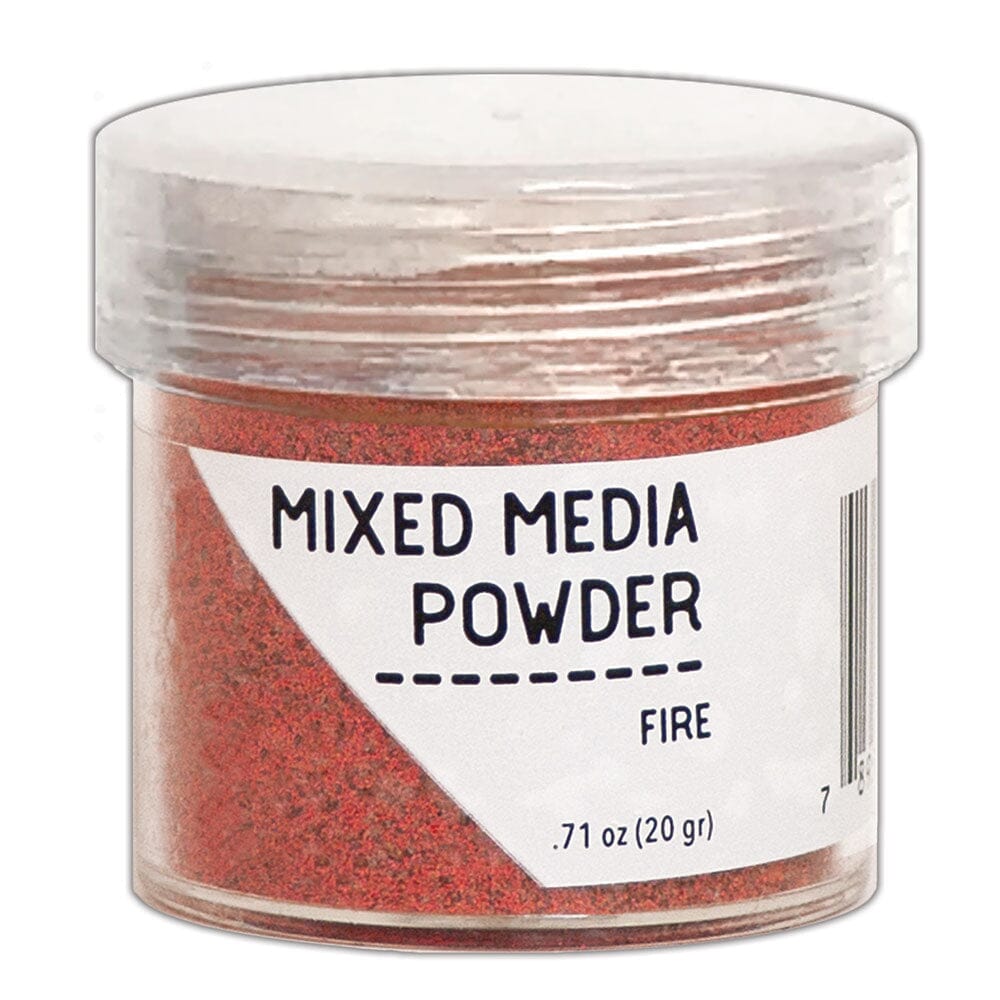 Ranger Mixed Media Powder Fire Powders Ranger Ink 