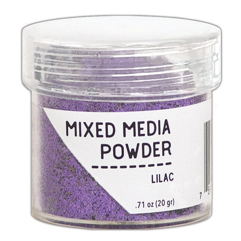 Ranger Mixed Media Powder Lilac Powders Ranger Ink 