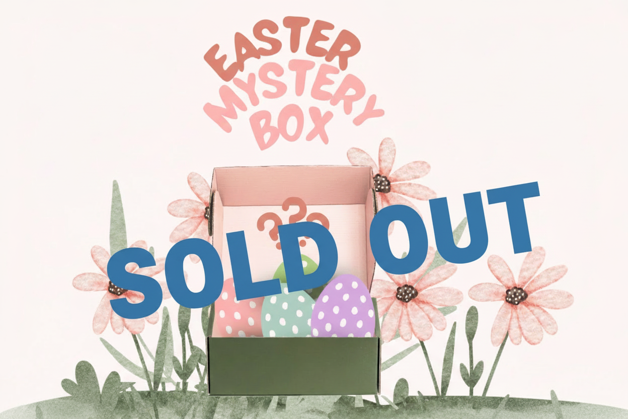 Easter Mystery Box! Ranger Ink 