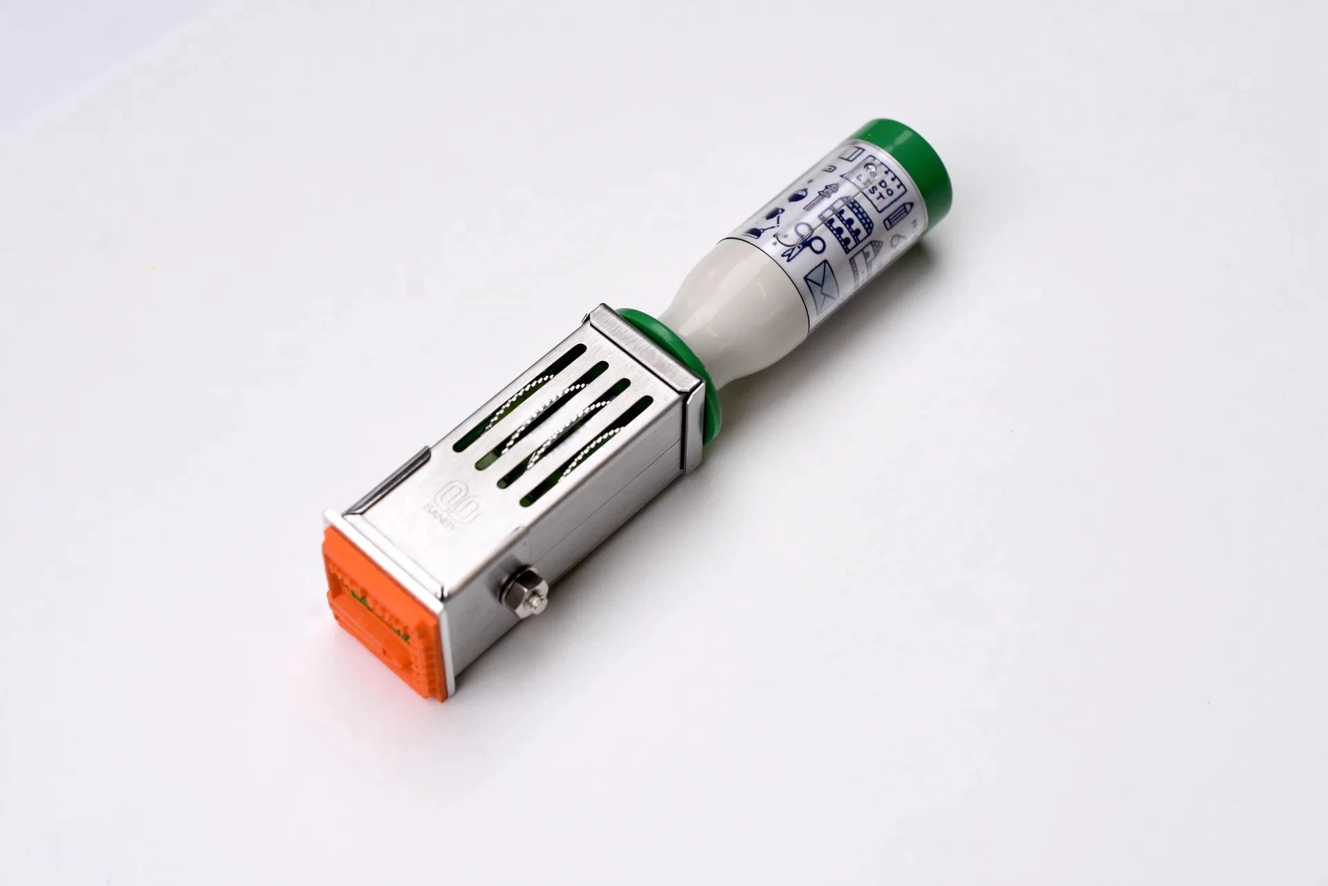 Sanby Eric Small Things Date Stamp - Nice Day Small Stamps Sanby 
