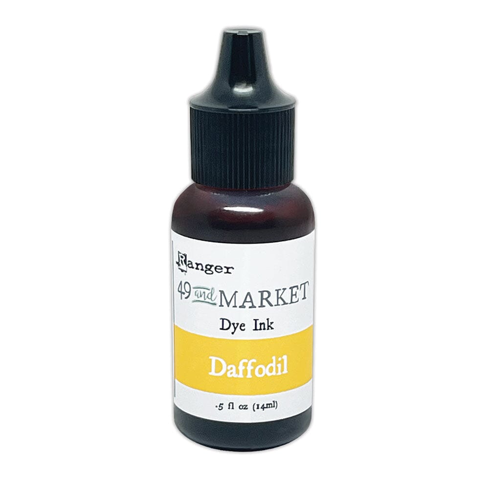 49 and Market Dye Ink Re-Inker, Daffodil Ink 49 and Market 