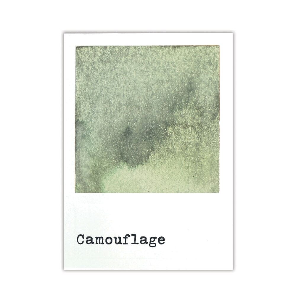 49 and Market Dye Ink Pad, Camouflage Ink Pad 49 and Market 