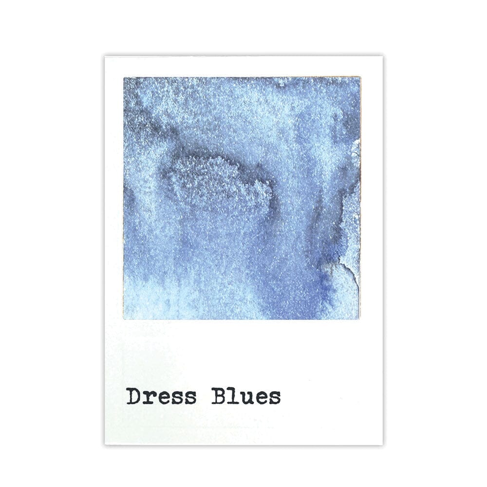 49 and Market Dye Ink Pad, Dress Blues Ink Pad 49 and Market 