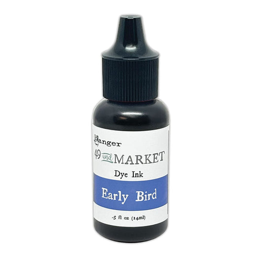 49 and Market Dye Ink Re-Inker, Early Bird Ink 49 and Market 