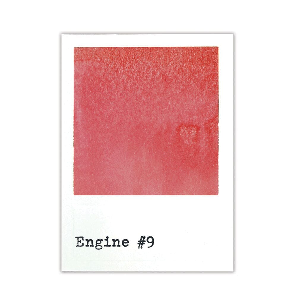 49 and Market Dye Ink Pad, Engine #9 Ink Pad 49 and Market 