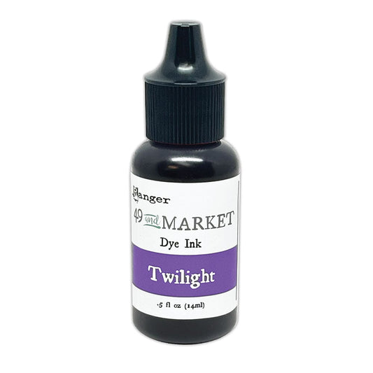 49 and Market Dye Ink Re-Inker, Twilight Ink 49 and Market 
