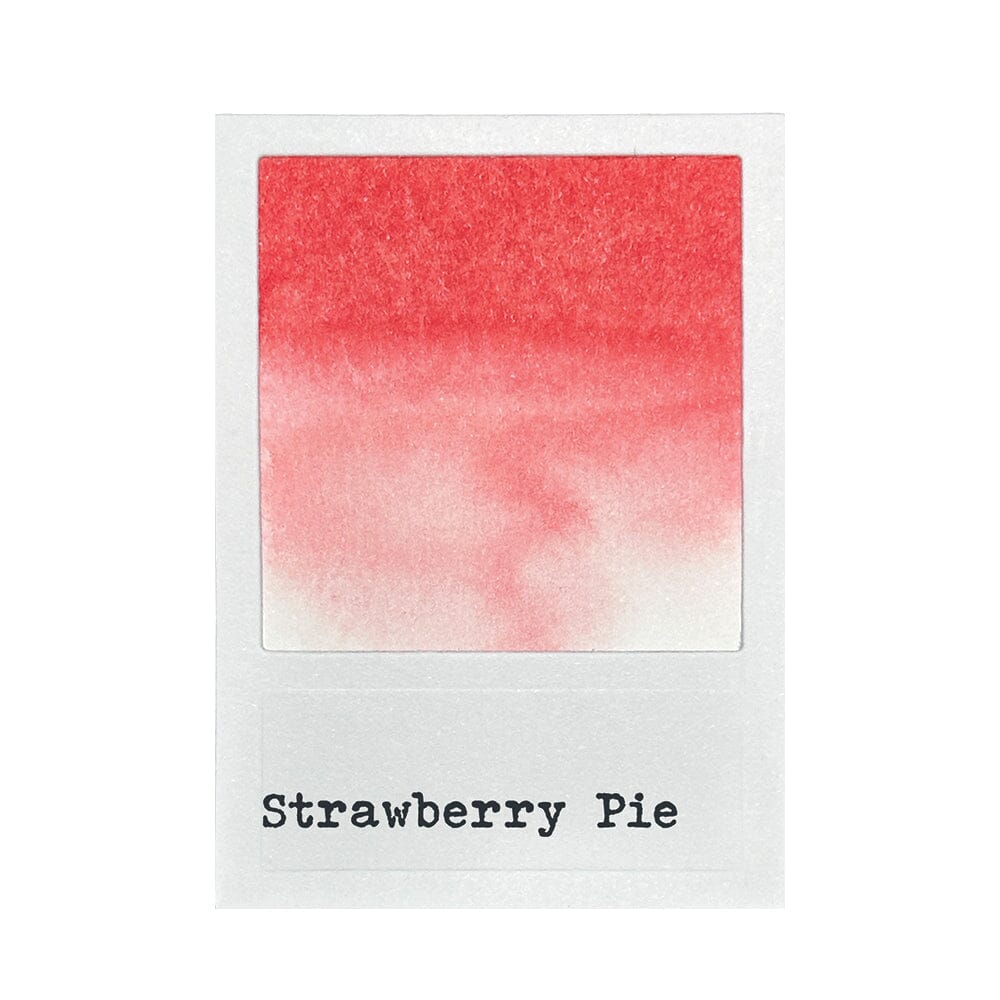 49 and Market Dye Ink Pad, Strawberry Pie Ink Pad 49 and Market 