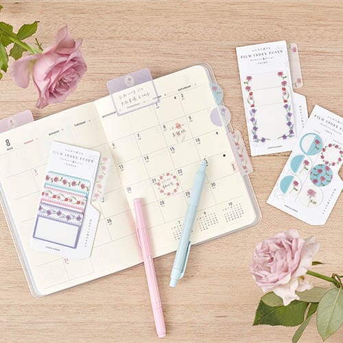 Daigo Hibiya Kadan Film Index Fusen - Sticky Note Tools & Accessories Daigo 