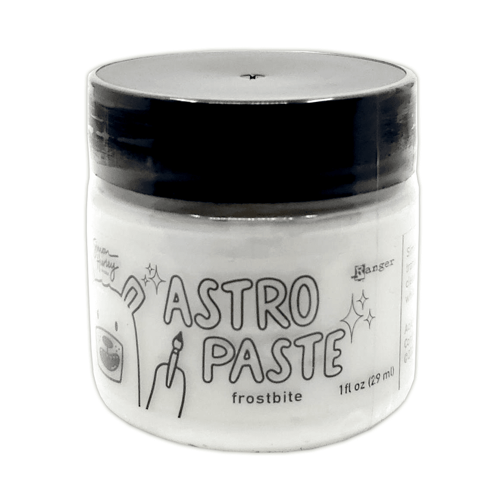 Simon Hurley create. Astro Paste Frostbite, 1oz Paint & Mediums Simon Hurley 