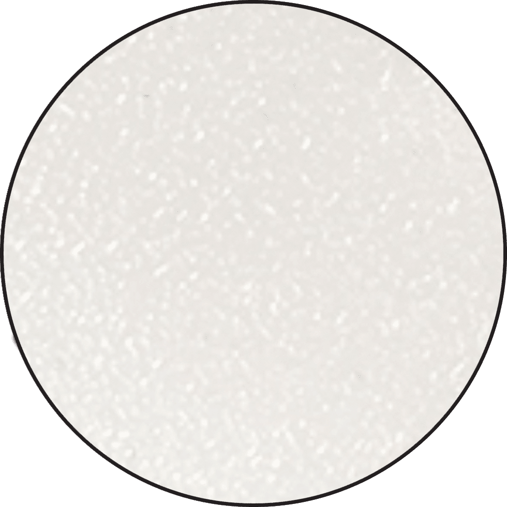 Embossing Powder Frosted Crystal, 1oz Jar Powders Ranger Ink 