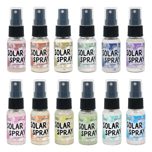 Simon Hurley create. Full Solar Sprays Bundle Sprays Simon Hurley 