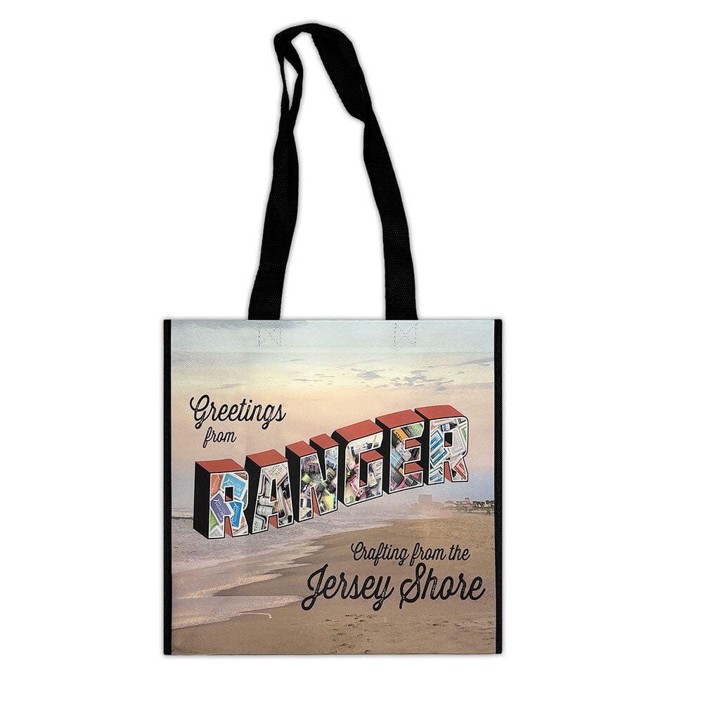 Ranger Jersey Shore Tote Bag Ranger Ink 
