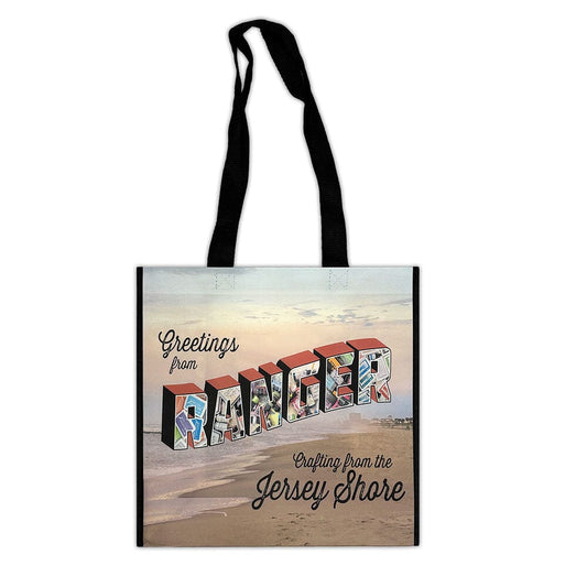 Ranger Jersey Shore Tote Bag Ranger Ink 