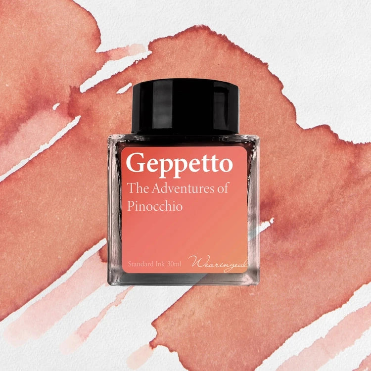 Wearingeul Ink - Geppetto 30ml Bottled Ink