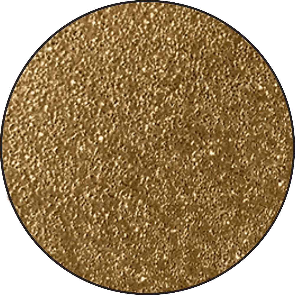 Embossing Powder Gold Tinsel, 1oz Jar Powders Ranger Ink 