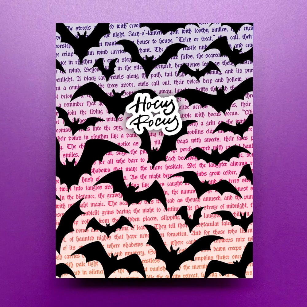 Simon Hurley create. Layering Stencil Bat Brigade Stencil Simon Hurley 