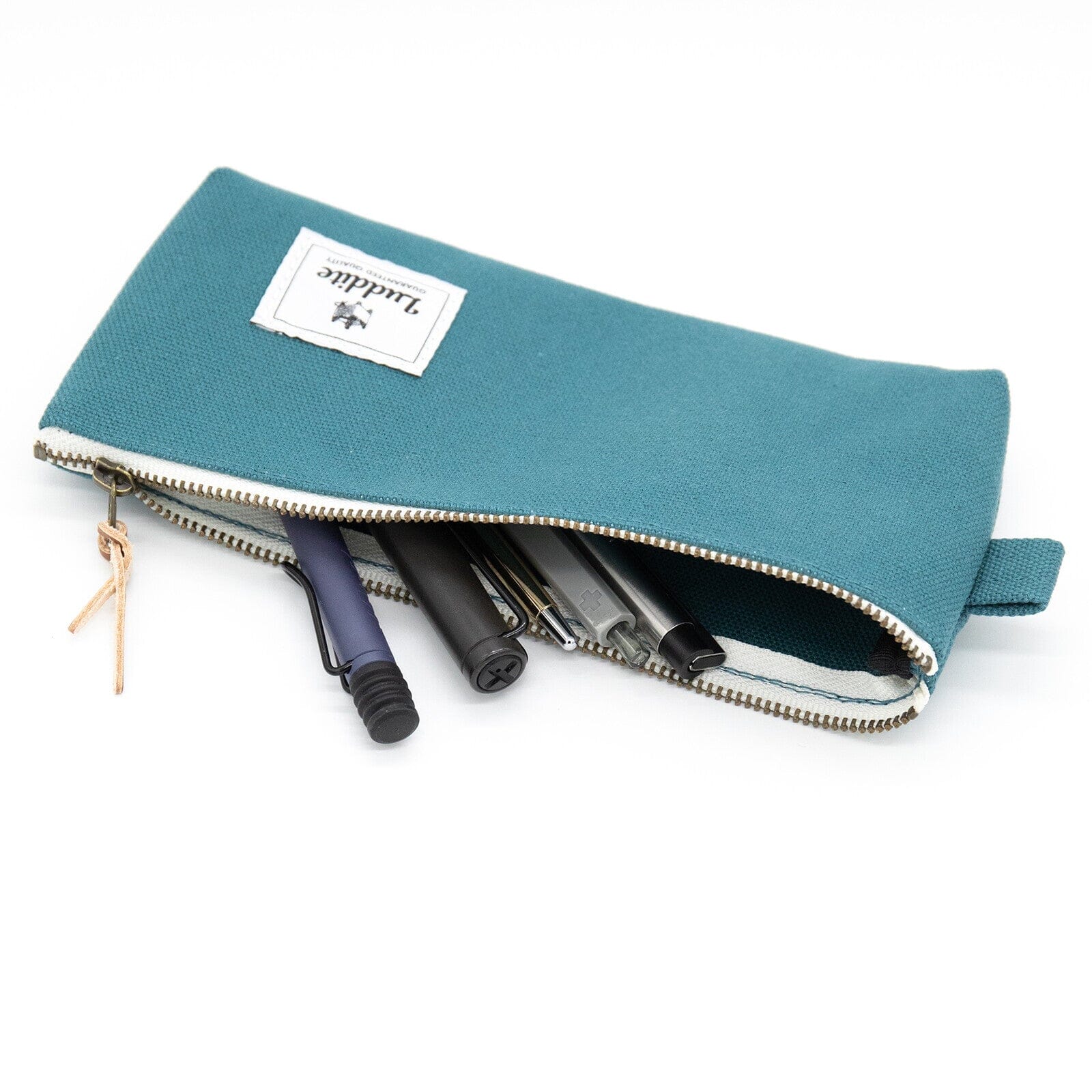 Luddite Gusset Pen Case Storage Luddite 