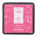 Shachihata Oil Based Iromoyo Mini Ink Pads Ink Pad Shachihata Peach 