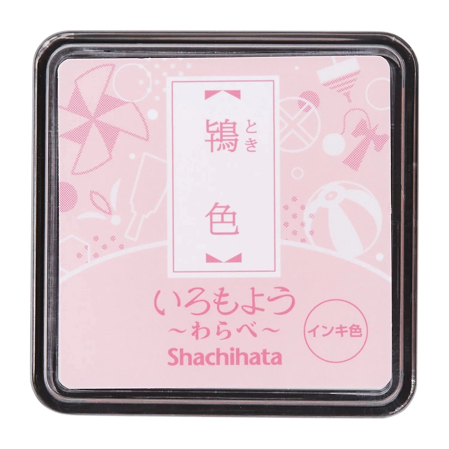Shachihata Oil Based Iromoyo Mini Ink Pads Ink Pad Shachihata Toki 
