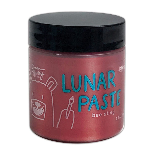 Simon Hurley create. Lunar Paste Bee Sting, 2oz Adhesives & Mediums Simon Hurley 