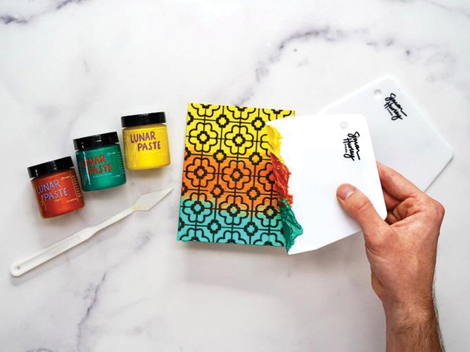 Simon Hurley create. Paste Tool Set - 3pc Tools & Accessories Simon Hurley 