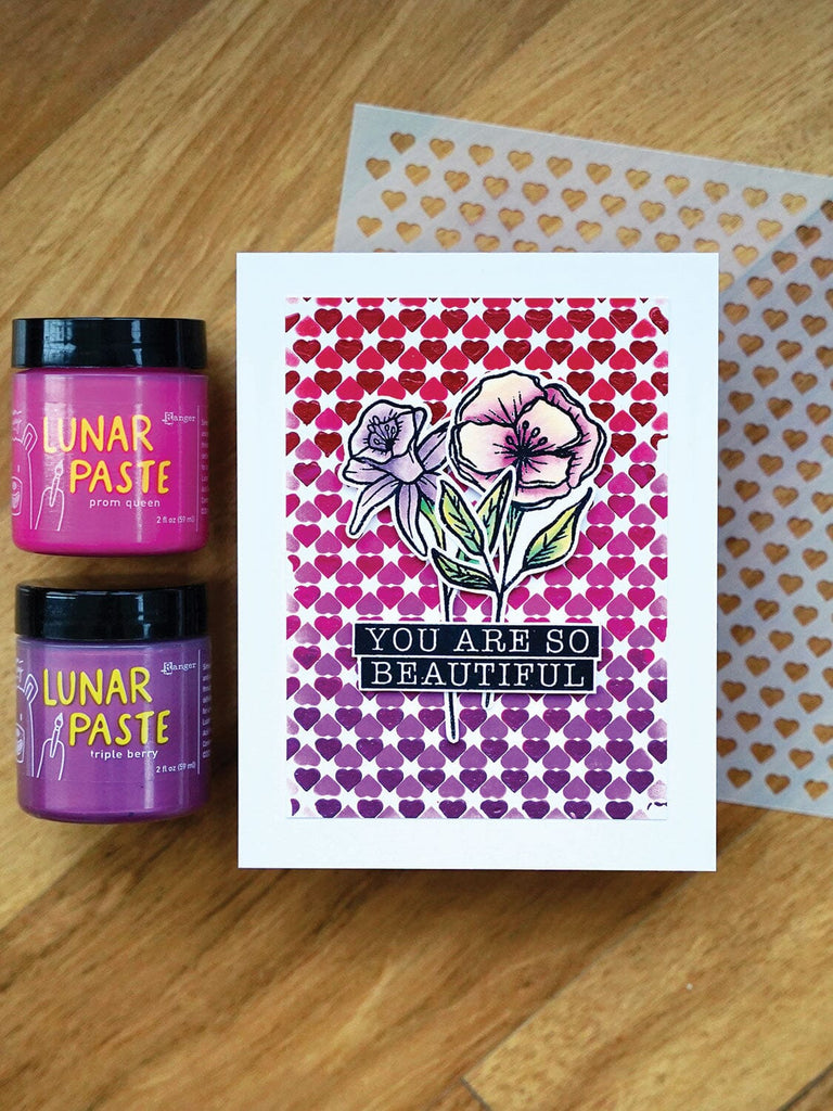 5 Square Craft Fabrics Simon Hurley Create Lunar Paste 2oz - Craft Glitter Paste In 5 Colors - Stamping & Embossing Batik 5 Square Craft Fabrics 5 Square Craft Fabrics Simon Hurley Create Lunar Paste 2oz - Craft Glitter Paste In 5 Colors - Stamping & Embossing Batik 5 Square Craft Fabrics