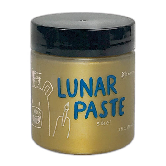 Simon Hurley create. Lunar Paste Sike!, 2oz Adhesives & Mediums Simon Hurley 