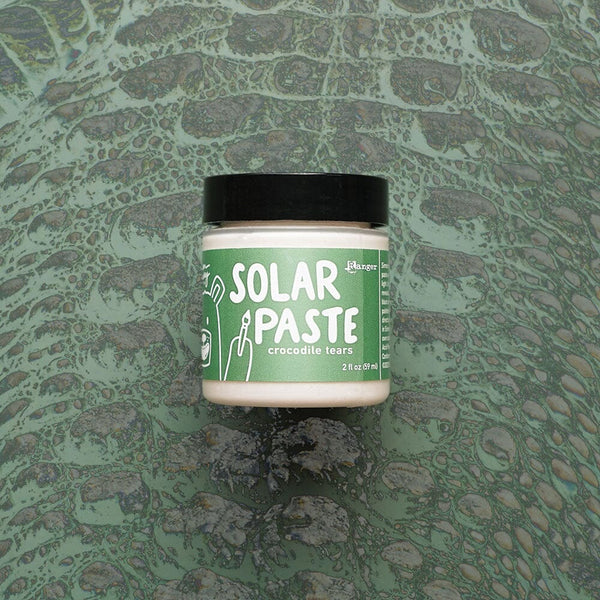 Simon Hurley create. Solar Paste Crocodile Tears, 2oz Adhesives & Mediums Simon Hurley 