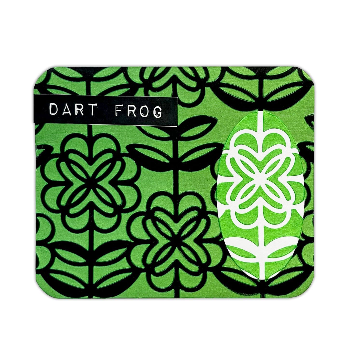 Simon Hurley create. Neon Lunar Paste Dart Frog, 2oz Adhesives & Mediums Simon Hurley 