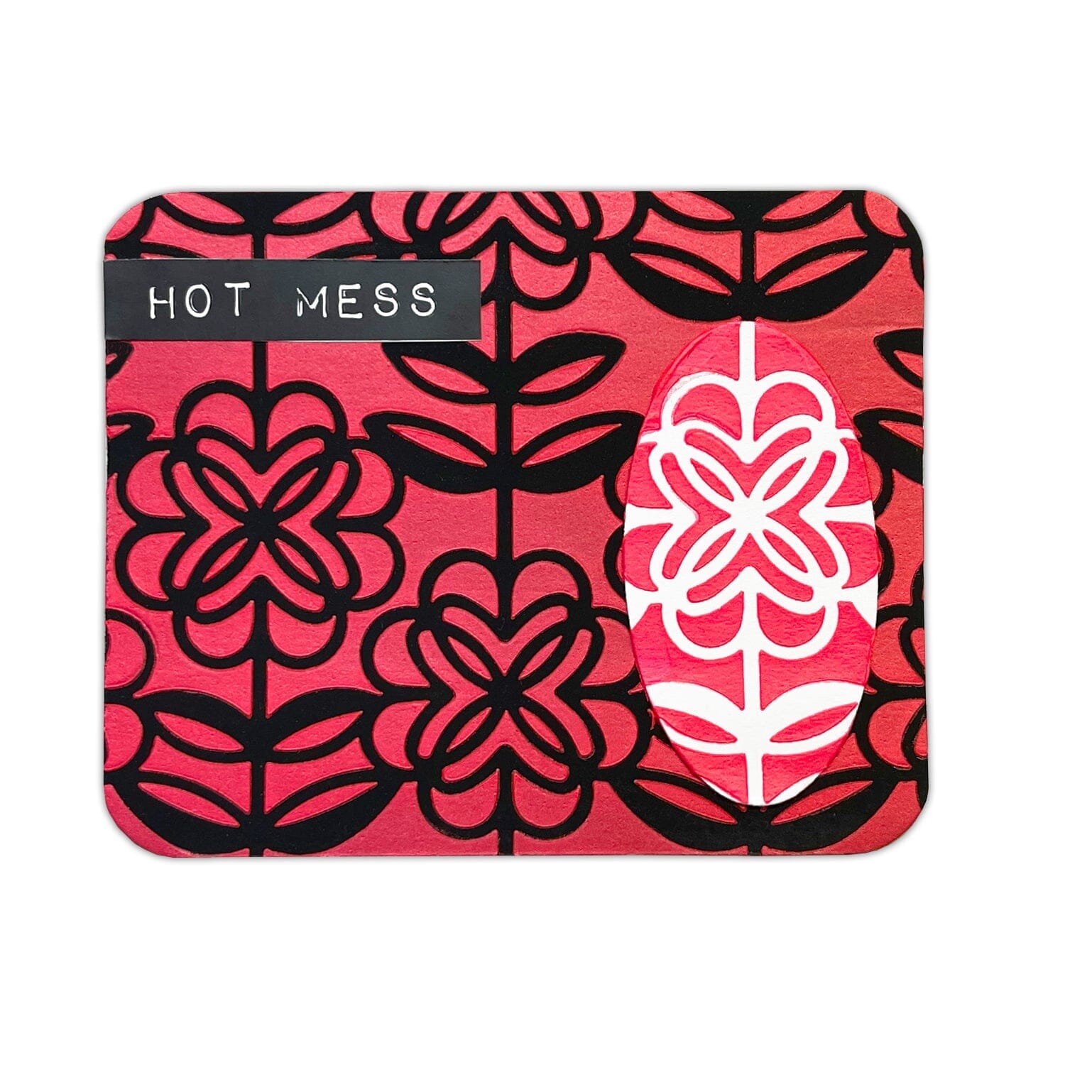 Simon Hurley create. Neon Lunar Paste Hot Mess, 2oz Adhesives & Mediums Simon Hurley 