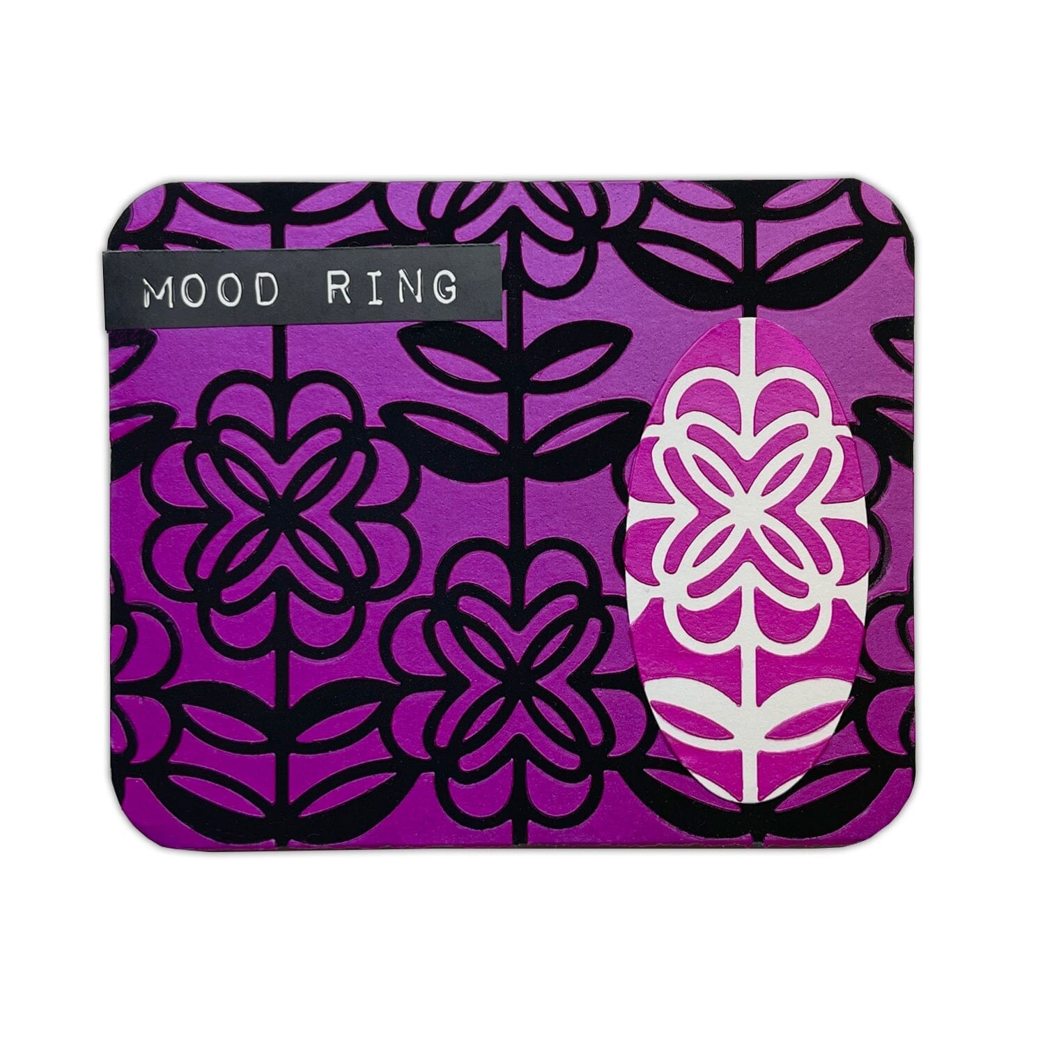 Simon Hurley create. Neon Lunar Paste Mood Ring, 2oz Adhesives & Mediums Simon Hurley 