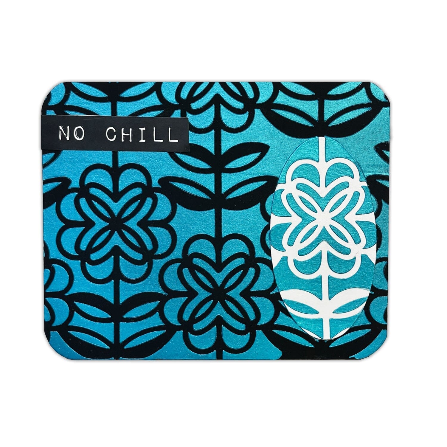 Simon Hurley create. Neon Lunar Paste No Chill, 2oz Adhesives & Mediums Simon Hurley 