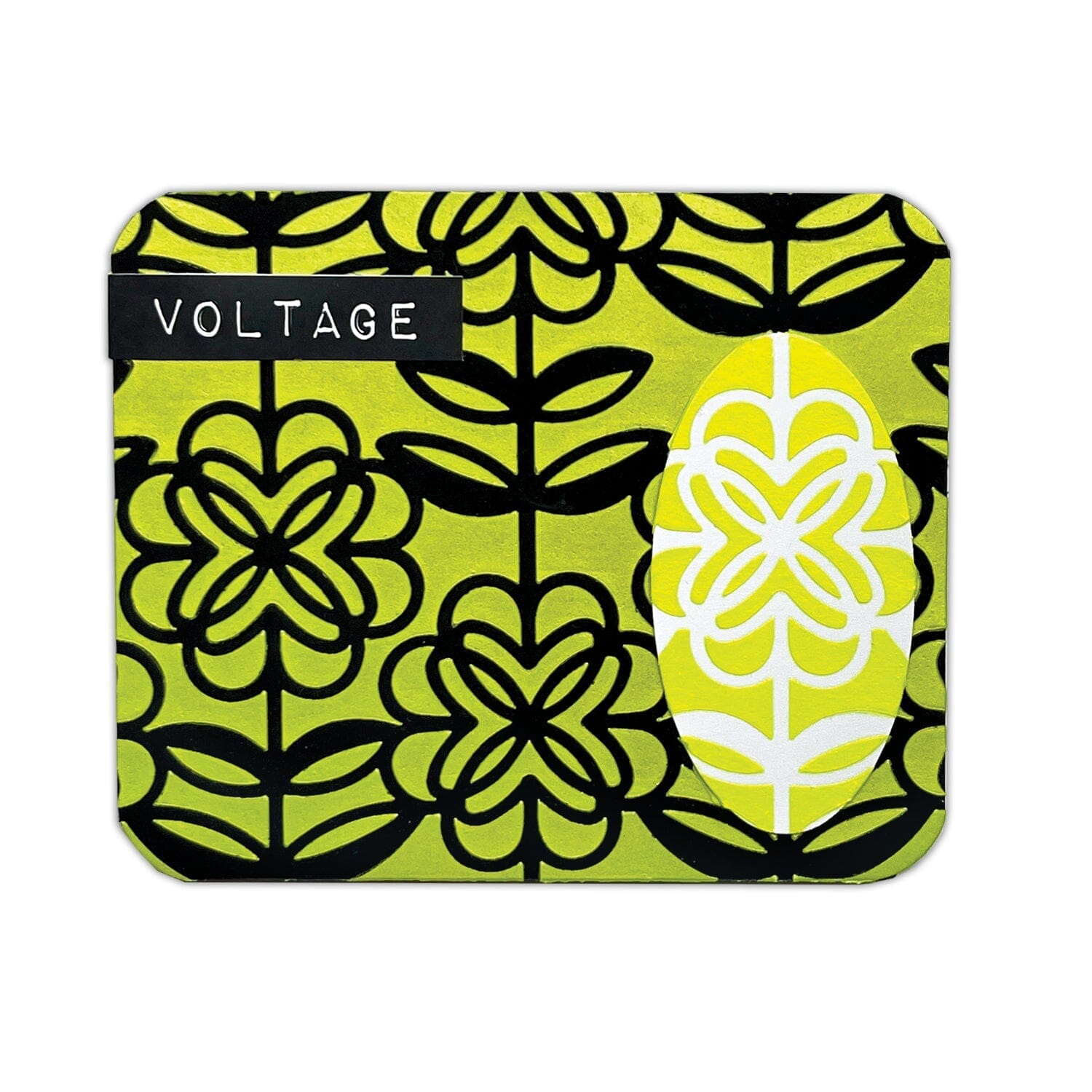 Simon Hurley create. Neon Lunar Paste Voltage, 2oz Adhesives & Mediums Simon Hurley 