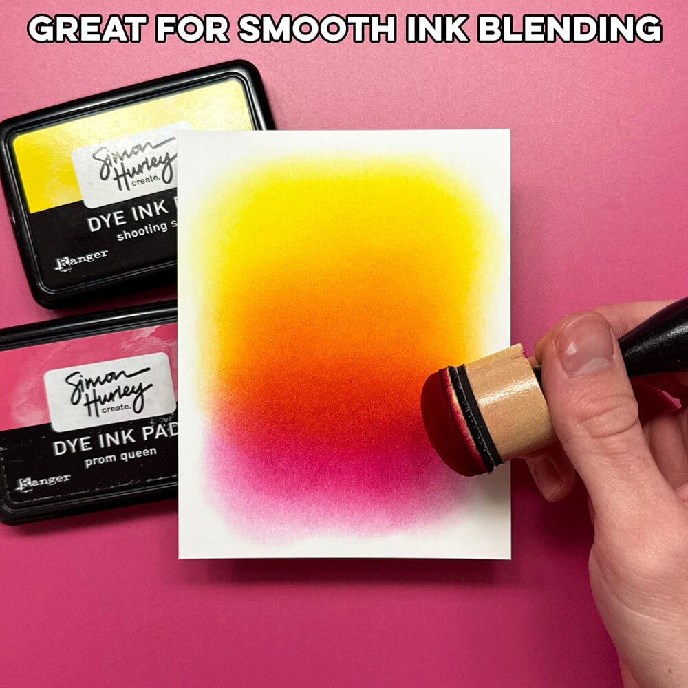 Simon Hurley create. Stark White Cardstock Panels 20pk Surfaces Simon Hurley 