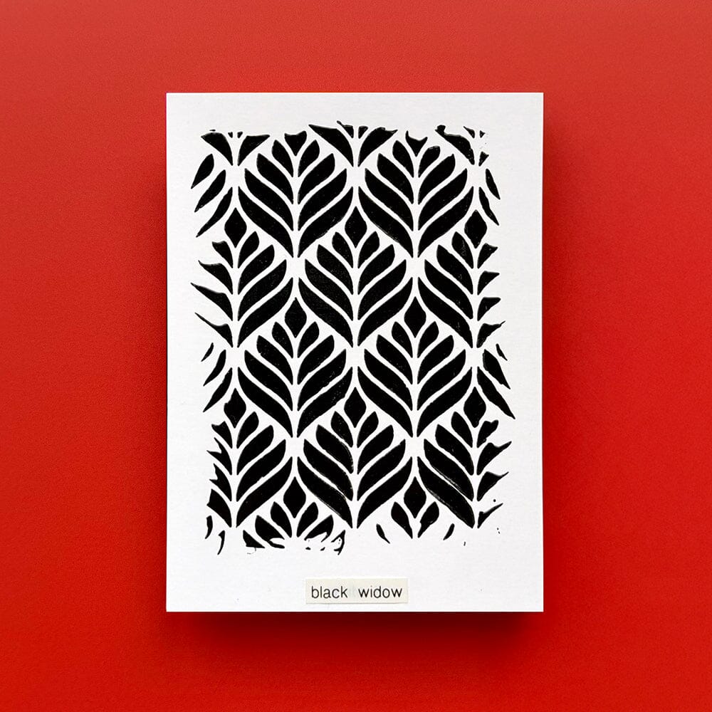 Simon Hurley create. Stellar Paste Black Widow, 2oz Paint & Mediums Simon Hurley 