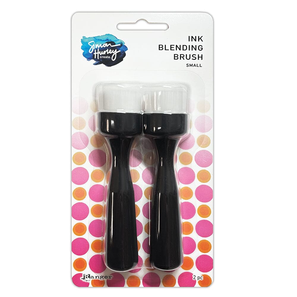 Simon Hurley create. Blending Brush Small, 2pk Tools & Accessories Simon Hurley 