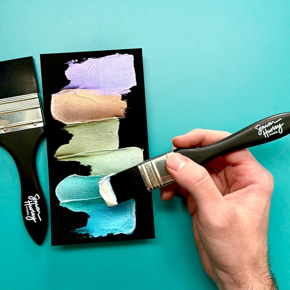 Simon Hurley create. Silicone Paste Spreader Set