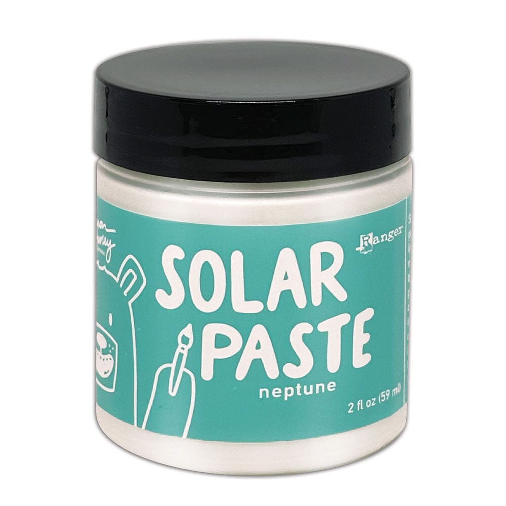 Simon Hurley create. Solar Paste Neptune, 2oz Paint & Mediums Simon Hurley 