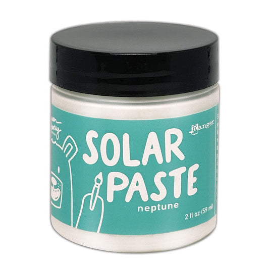 Simon Hurley create. Solar Paste Neptune, 2oz Paint & Mediums Simon Hurley 