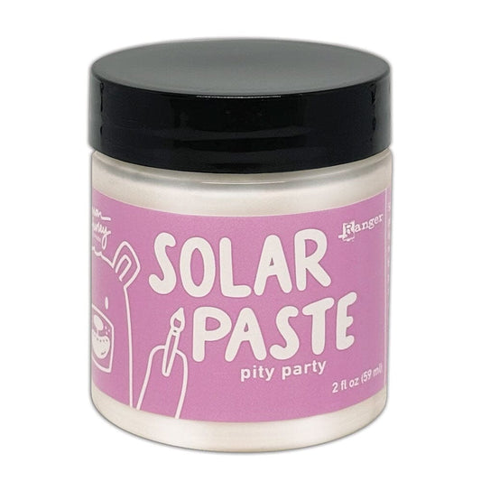 Simon Hurley create. Solar Paste Pity Party, 2oz Paint & Mediums Simon Hurley 